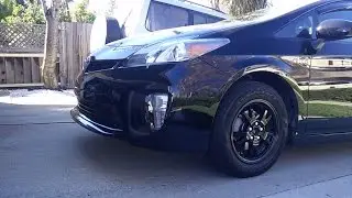Tutorial- How to Remove and Reinstall Prius Gen 3 Door Panels 2010-2015