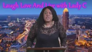 Laugh Love and Live with Lady C SE 2 EP 5 ~ The Power Of Words