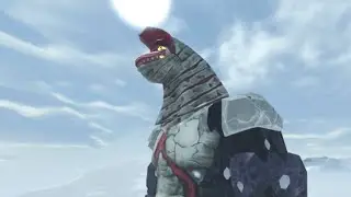 GRIDMAN 3 Episode 33: &ldquo;King of the Mountain Part 1&rdquo;