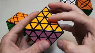 UNBOXING MASTER FTO (MF8) Y FALSO MASTER SKEWB (DAYAN)