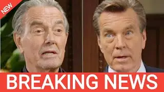CBS Legend Passes Away At Age 82, Y&R Hints At Next Big Death, Victor Opens Up! Today's Sad 😭 News.