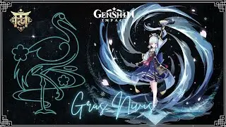 Genshin Alternate Wish Animation | Kamisato Ayaka