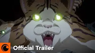 Nyaight of the Living Cat | Official Trailer | Crunchyroll