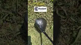 Cleveland xl halo fairway wood