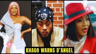 KHAGO WARNS D’ANGEL 🚨 If Mi Ever Talk, Yuh Haffi Disappear! – Beenie & Bounty Get Mentioned