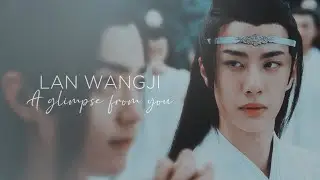 THE UNTAMED I Lan Wangji 