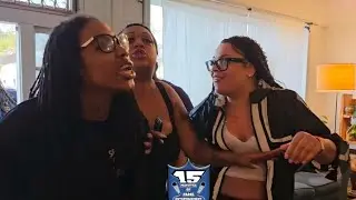 VIIXEN AND AEON  HEATED ARGUMENT GETS OUT OF CONTROL CRAZYYYYY!!!