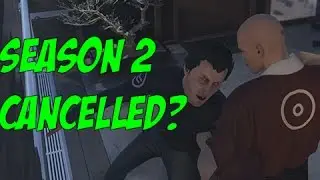 Season 2 Cancelled? - Hitman