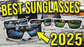 Are these the Best SUNGLASSES in 2025?! (WaterLand Co)
