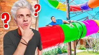 EXTREMES WASSERPARK VERSTECKSPIEL CHALLENGE
