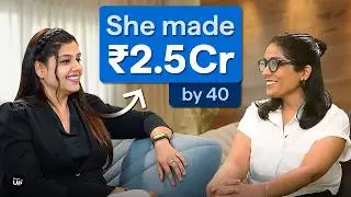 This Mother Built a ₹2.5Cr Corpus for Kids, Home & Retirement Together | Here's How