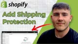 Как добавить защиту доставки на Shopify (руководство 2025 года)
