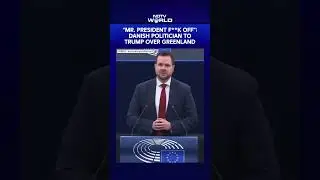 &ldquo;Mr. President F**k Off&rdquo;: Danish Politician To Trump Over Greenland