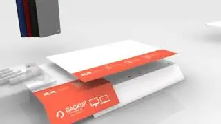 Acrylic Display Stand Assemble