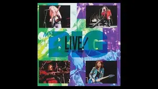 Rock & Roll Over & Paul Gilbert Guitar Solo by Mr.Big