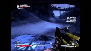 Borderlands Boss Battles - Mothrakk