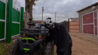 Mecanicul Psihopat – Mi s-a Stricat ATV-ul! 🔧😱