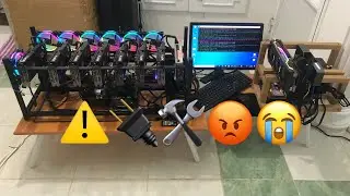 5 basic tips para sa troubleshooting ng mining rig | GPU mining rig | windows mining rig | hive os