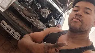 O KIT TURBO QUE NÓS MESMO  MAS O CARRO NÃO FUNCIONOU 😭😭😭