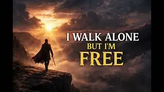 Walk Alone But I&rsquo;m Free &ndash; Night Drive Melodic House