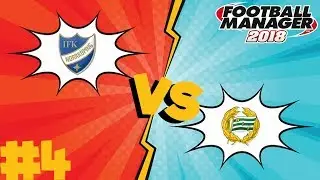 #4 - FM18 Experiment: Peking VS Bajen