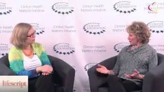 2015 Clinton Health Matters Initiative: Chloe Bird On Women's Heart Health