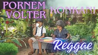 Pornem Volter - Konkani Reggae Song 2026 | Alfred Rose Style