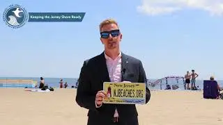Keeping the Jersey Shore Ready - NJ Beach Monitoring Program