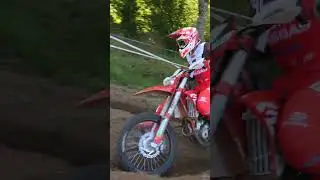Andrea Verona smooth style with the GasGas 250!