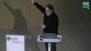 Inteligencia artificial. ¿Hacia dónde la llevamos? | Daniel Solana