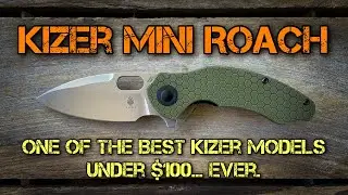 Kizer Mini Roach - Full Review! Why it&rsquo;s one of the BEST Kizer models under $100 ever!!
