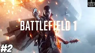 LIVE 🛑 !!! 🎮 Battlefield 1 Full Gameplay ( EP- 2 )  No Commendary