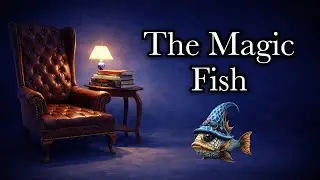 The Fisherman and His Wife | A Brothers Grimm Fairy Tale