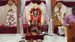 CKB EVENING MAA KALI ARTI LIVE  @ CHICAGO KALI BARI