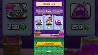 CASES OPENING/CHARACTER DEVELOPMENT/DAILY REWARDS/IN CLASH ROYALE GAME