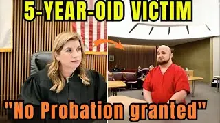 Judge Raquel West SHUTS DOWN Plea Deal in Shocking Child Abuse Case Involving 5-Year-Old Victim
