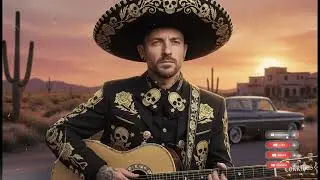 Numb – Linkin Park | Corridos Tumbados AI Version Musica Video | Letras en Español