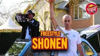 RITAY x SHONEN RAP / Freestyle Shonen