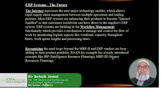1.3- ERP System-The Future ERP & BPR