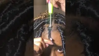 🔥Faux Locs Tutorial - Save Money💲💲💲 #shorts