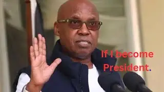 Jimmy Wanjigi: Anyone with 6 or more Kids will not pay taxes if I become president