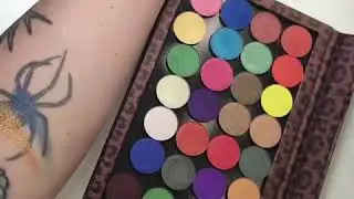Ruby May Cosmetics- Build Your Own Palette