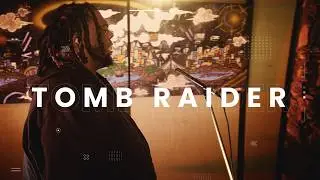 KaKea B Tomb Raider - PRTL Live Rap&nbsp;Performance