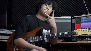 Paul gilbert-The curse of castle dragon [기타리스트 양태환]