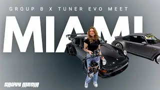 Miami, I&rsquo;m Back 🚗🔥 | First Car Meet Since the Move