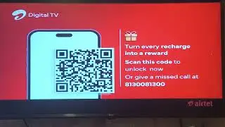 AIRTEL DTH TV HD