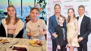 Neil Patrick Harris Celebrates 13th Birthday Of Twins Harper And Gideon
