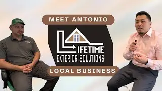 Keeping up with Kent: Antonio Olivarria Lifetime Exterior Solutions Roofing Contractor in Kent, WA