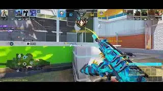 38 Kills Hardpoint - Combine