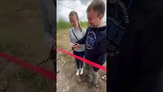 Вручение ключей от дома 60 м2 в минимальной комплектации